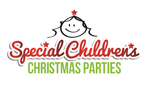 Special Children's Christmas Parties Logo